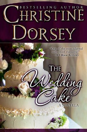 [The Wedding 02] • The Wedding Cake